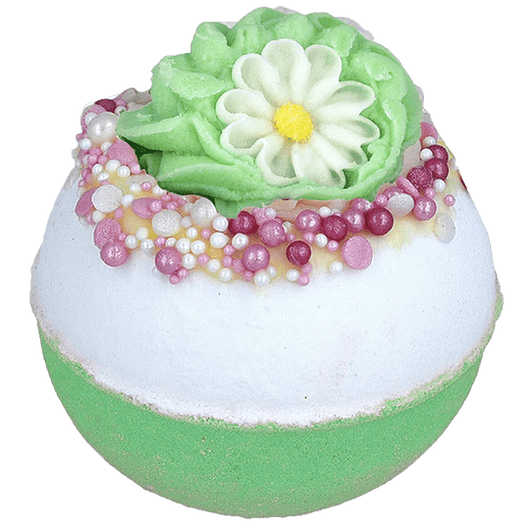 Boule de Bain Effervescente - Daisy Daisy - Sensaura