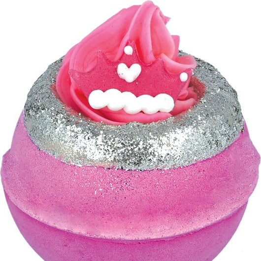 Boule de Bain Effervescente - I'M A BOMB BABE GIRL - Sensaura