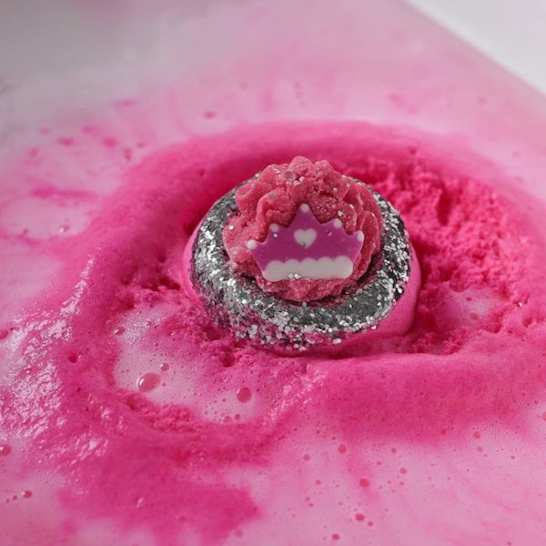 Boule de Bain Effervescente - I'M A BOMB BABE GIRL - Sensaura