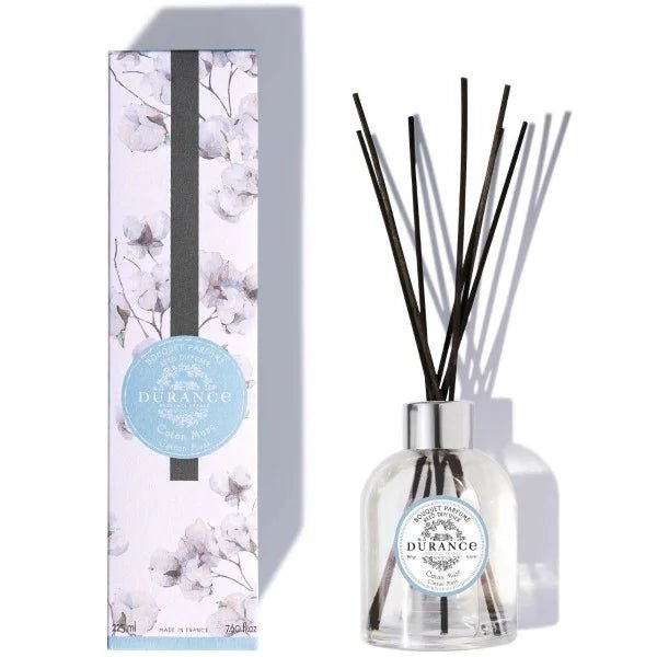 Bouquet parfumé Coton Musc 225 mL - Sensaura