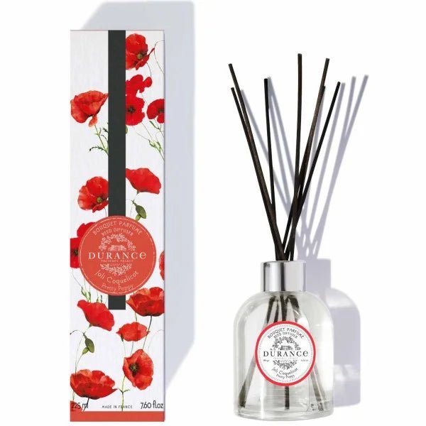 Bouquet parfumé Joli Coquelicot 225 mL - Sensaura