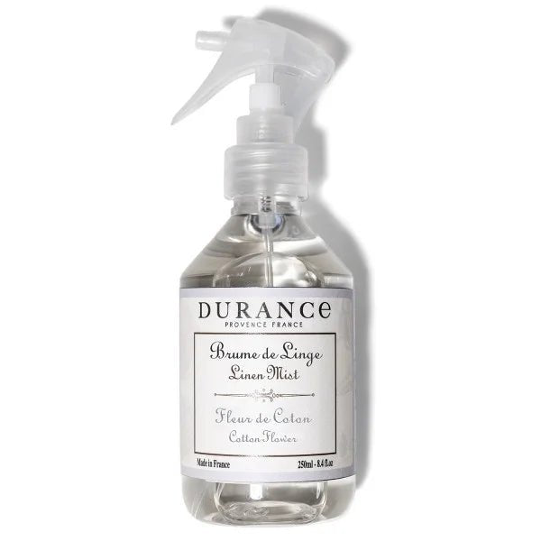 Brume de linge 250ml Fleur de coton - Sensaura