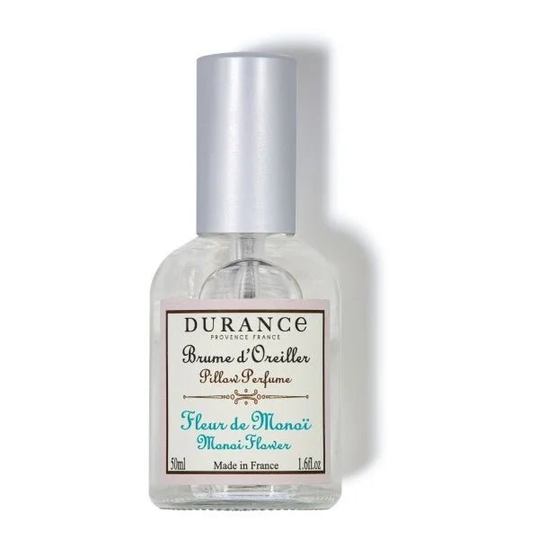 Brume d'oreiller 50 mL Fleur de Monoi - Sensaura