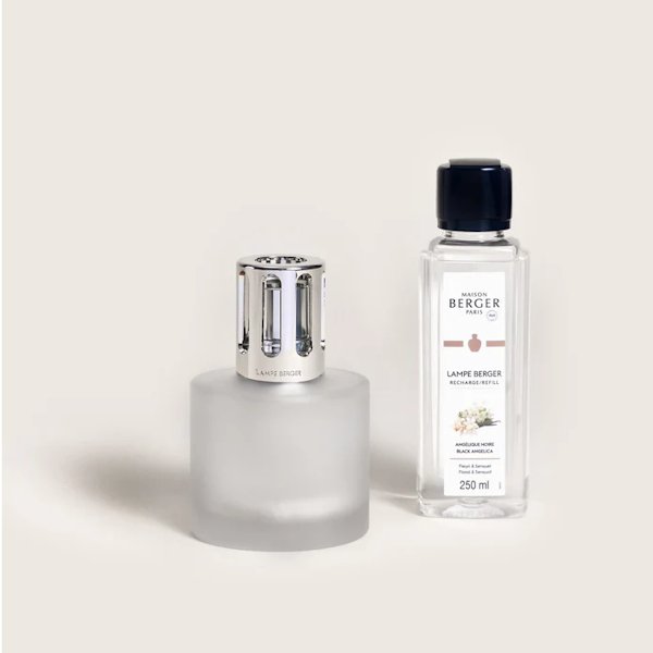 Coffret lampe Berger Illusion Givrée - Sensaura