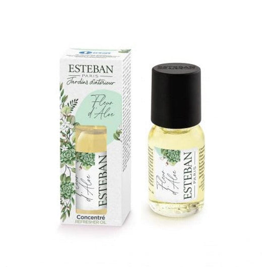 Concentre de parfum - Fleur d'Aloé - Sensaura