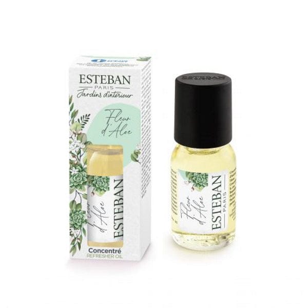 Concentre de parfum - Fleur d'Aloé - Sensaura