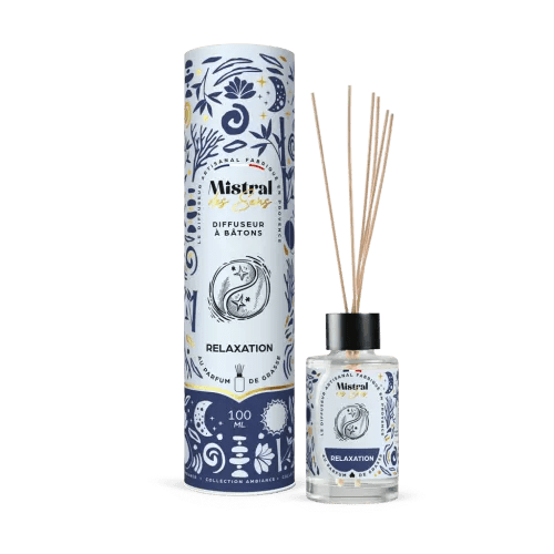Diffuseur Relaxation 100ml - Sensaura