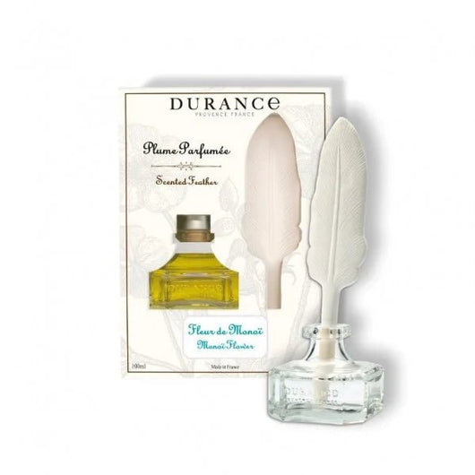 Plume Parfumée - Fleur de Monoï - Sensaura