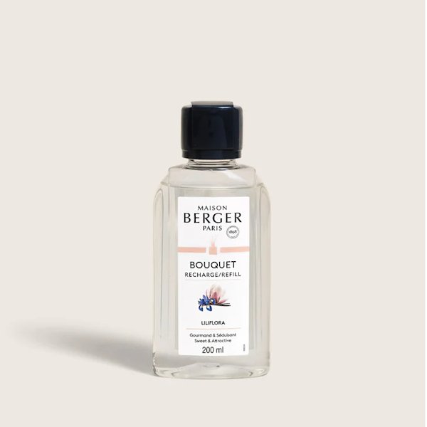 Recharge Bouquet 200ml - Liliflora - Sensaura