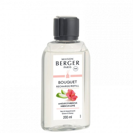Recharge Bouquet Amour d'Hibiscus - Sensaura