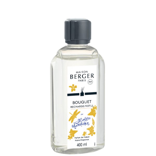 Recharge Bouquet Lolita Lempicka 400ml - Sensaura