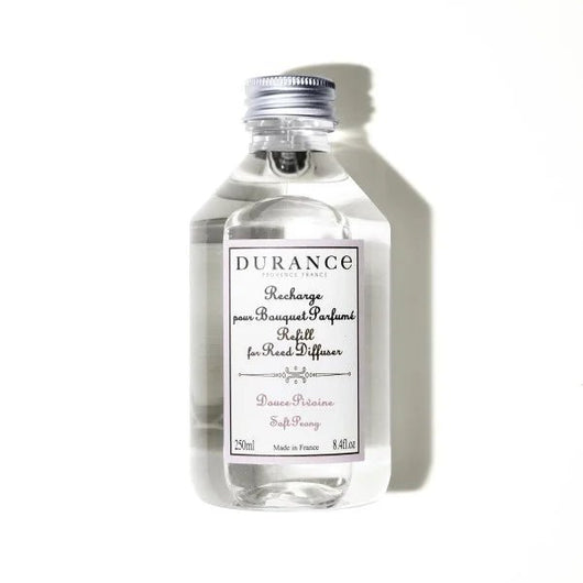 Recharge pour bouquet parfumé 250 mL Douce pivoine - Sensaura