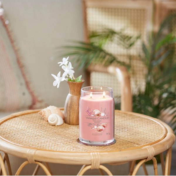 Sables Roses - Grande Jarre Signature - Sensaura