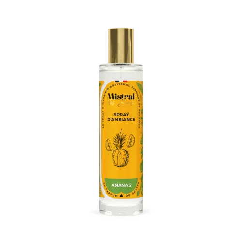 Spray Ananas 100ml - Sensaura