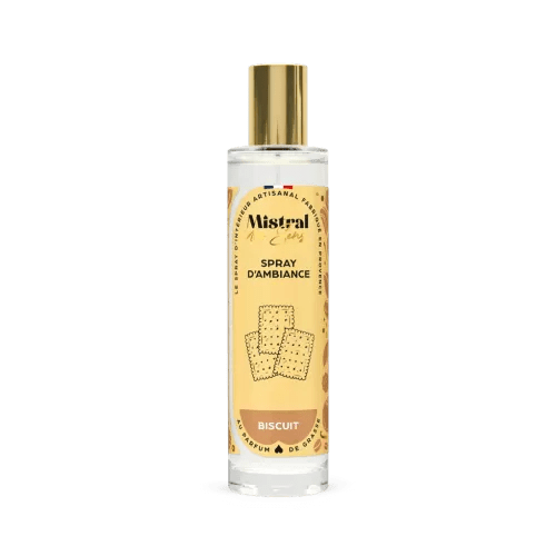 Spray Biscuit 100ml - Sensaura