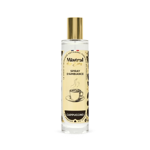 Spray Cappuccino 100ml - Sensaura