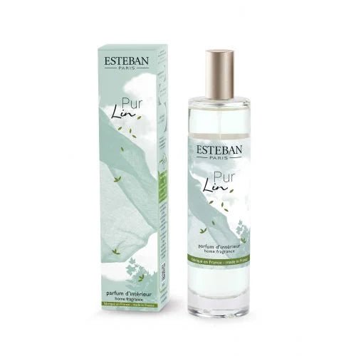 Vaporisateur - Pur Lin 75ml - Sensaura