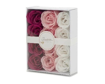 12 Pétales de rose box - Sensaura