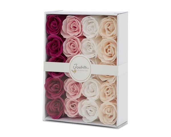 20 Pétales de rose Box - Sensaura