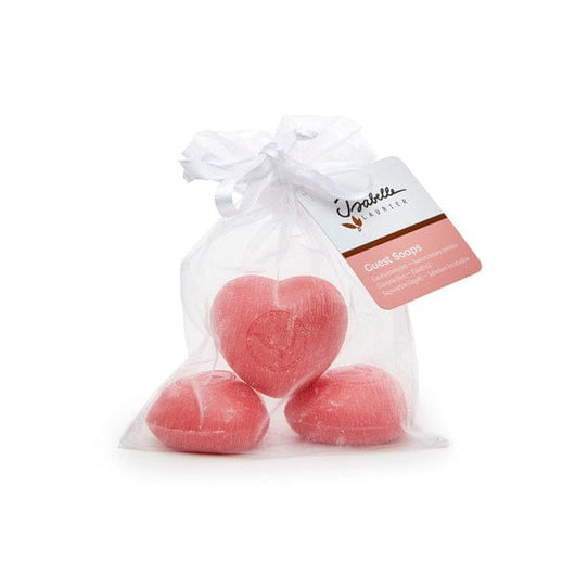 3 coeurs de savon 25g - Sensaura