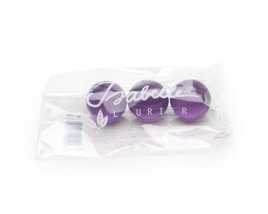 3 perles de bain Lavande - Sensaura