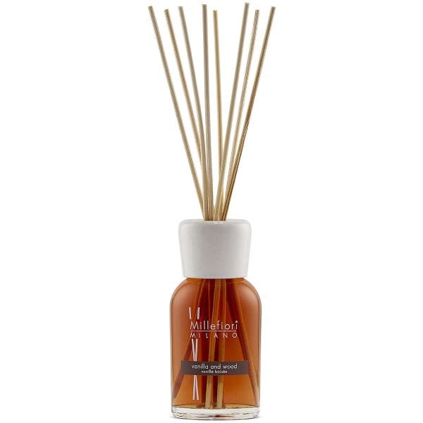 Batons a parfum - 250 ml Vanilla & Wood - Sensaura