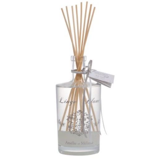 Bâtons à parfum - Linge Blanc - Sensaura