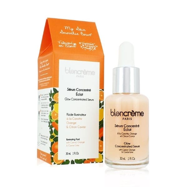 Blancrème - Sérum visage - Concentré Éclat - Sensaura