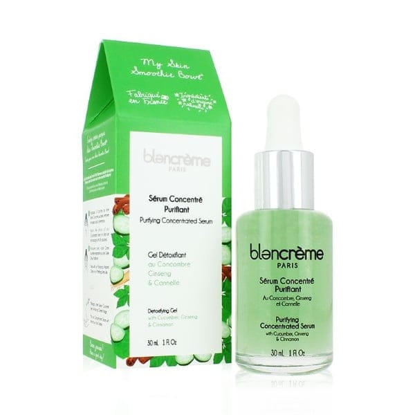 Blancrème - Sérum visage - Concentré Purifiant - Sensaura