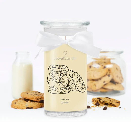 Bougie Bijou - Cookies & Cream - Bracelet - Sensaura