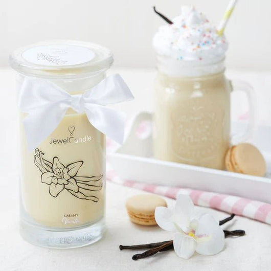 Bougie Bijou - Creamy Vanilla - Bracelet - Sensaura
