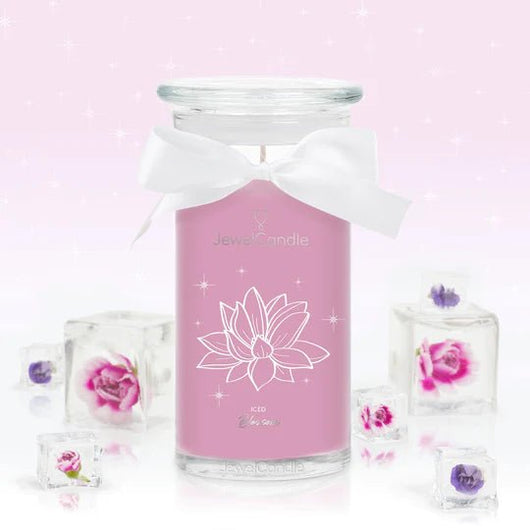 Bougie Bijou - Iced Blossom Collier - Sensaura
