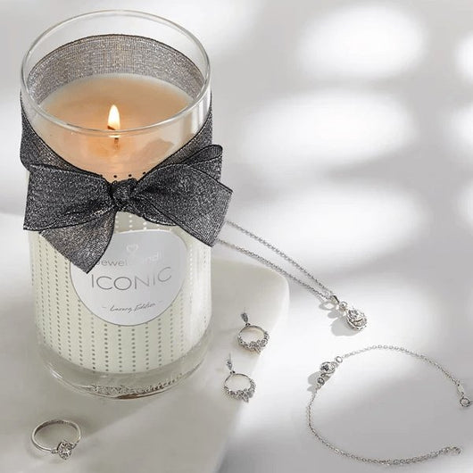 Bougie Bijou - Iconic Collier - Sensaura
