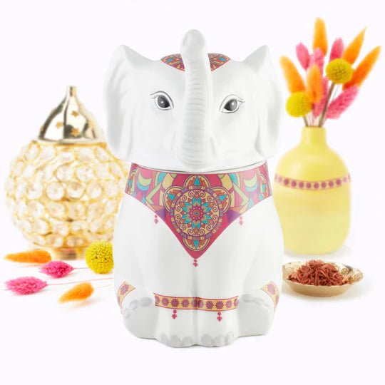 Bougie Bijou - Lola The Elephant - Collier - Sensaura
