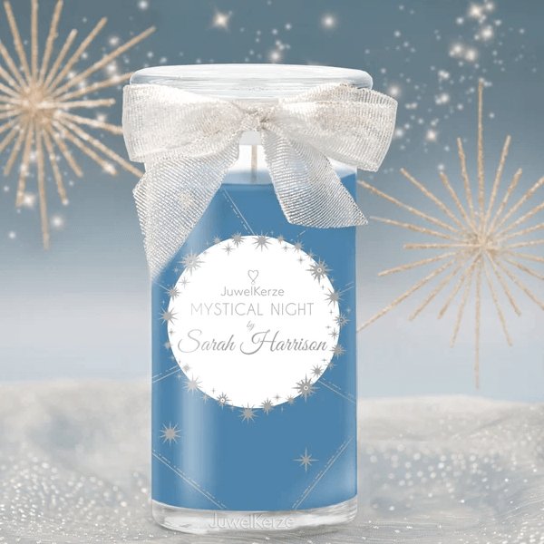 Bougie Bijou - Mystical Night by Sarah Harrison Collier - Sensaura