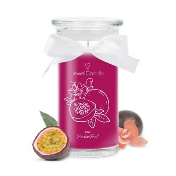 Bougie Bijou - Pink Passion Fruit Bracelet - Sensaura