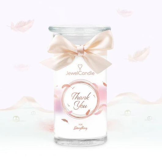 Bougie Bijou - Thank You - Collier - Sensaura