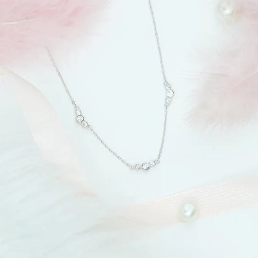 Bougie Bijou - Thank You - Collier - Sensaura