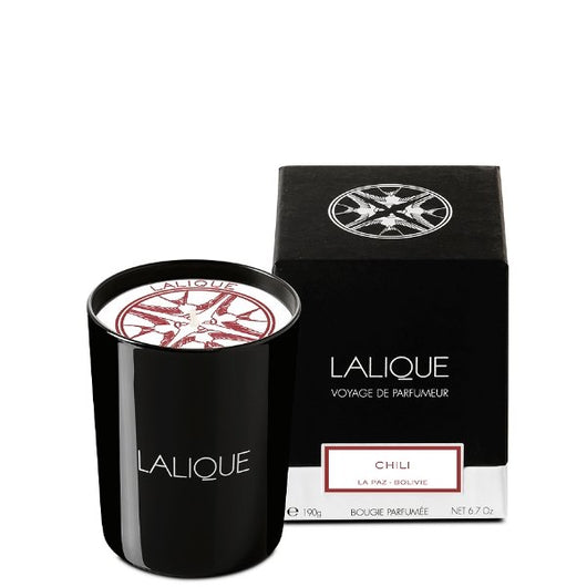 Bougie Chili 190g - Sensaura