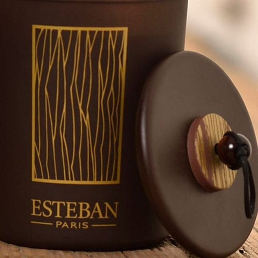 Bougie Décorative Rechargeable – Cèdre - Sensaura