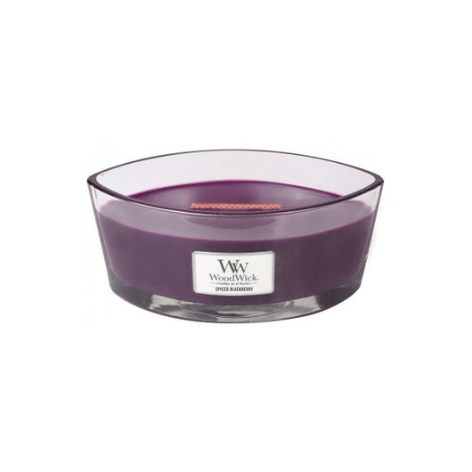 Bougie Ellipse - Mure Epicée - Sensaura