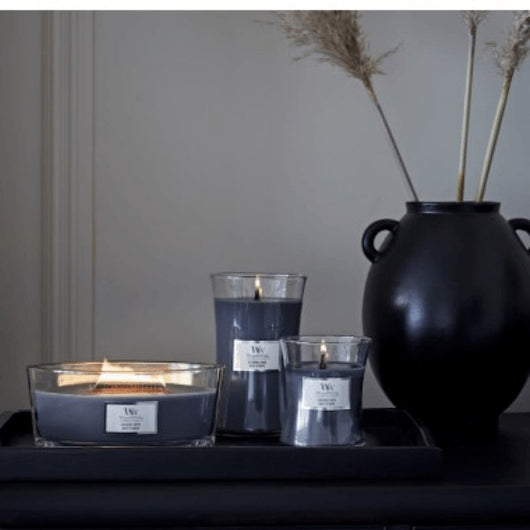 Bougie Ellipse - Nuit d'Onyx - Sensaura