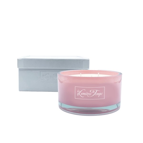 Bougie Luxe Séduction 660g - Sensaura