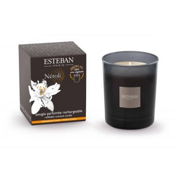 Bougie parfumée 170 gr - Néroli - Sensaura