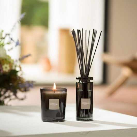 Bougie parfumée 180 gr - Ylang-Ylang - Sensaura