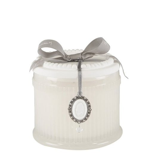 Bougie parfumée Élégante 340g - Secret de Santal - Sensaura