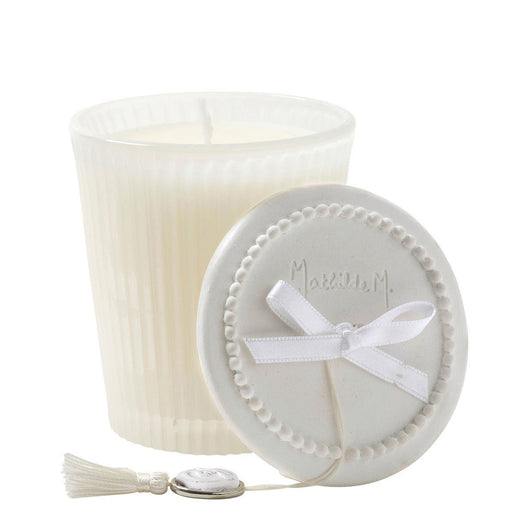 Bougie parfumée Les Intemporels 125 g - Sublime Jasmin - Sensaura