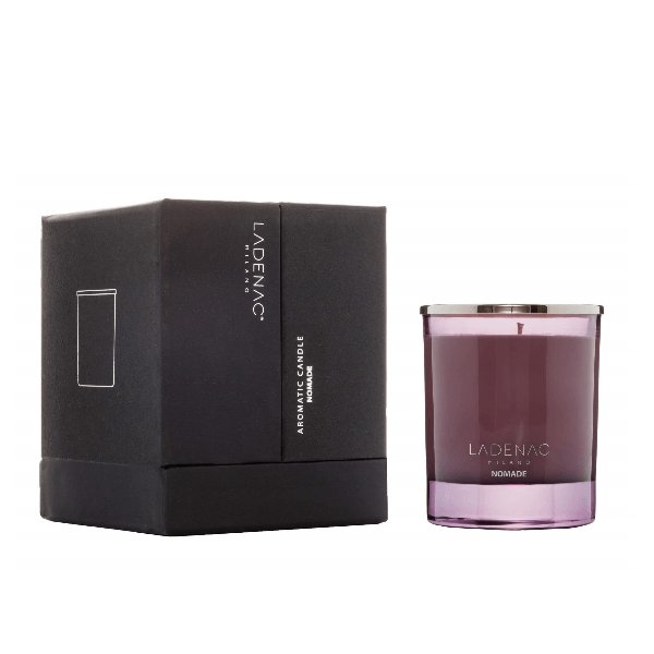 Bougie parfumée - Nomade 200g - Sensaura