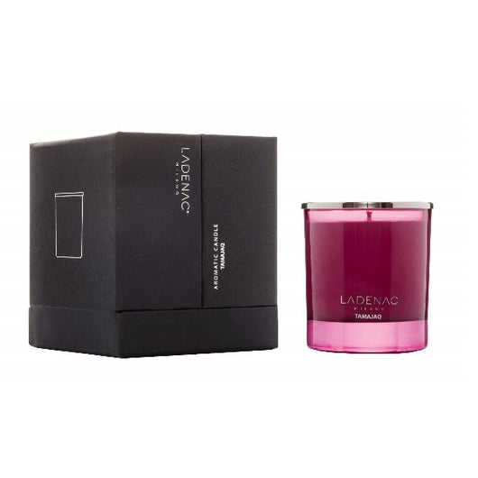 Bougie parfumée - Tamajaq - 200g - Sensaura