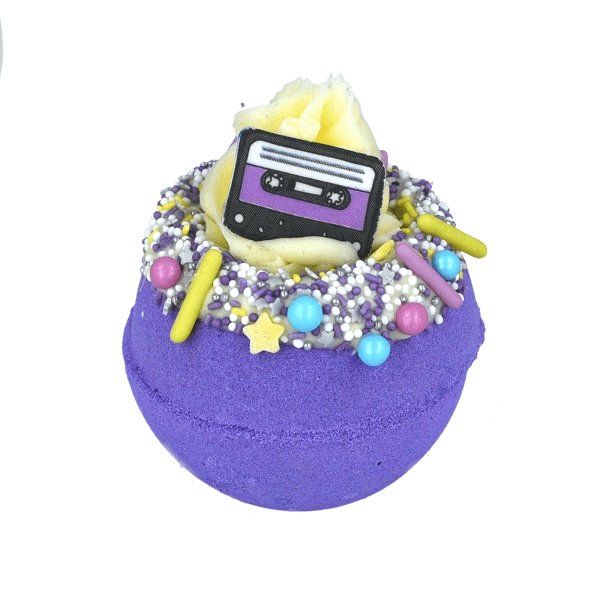 Boule de Bain Effervescente - Acceptable in the 80s - Sensaura